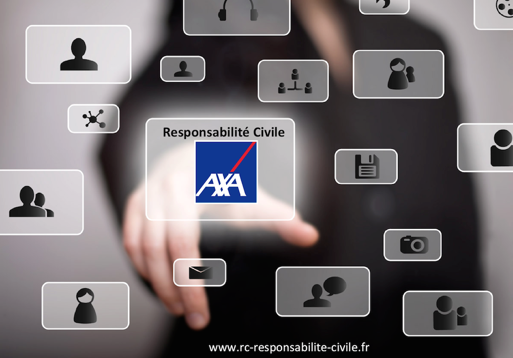 Responsabilité Civile AXA spécialisée