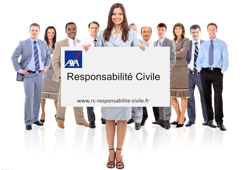 Responsabilité Civile AXA par professions