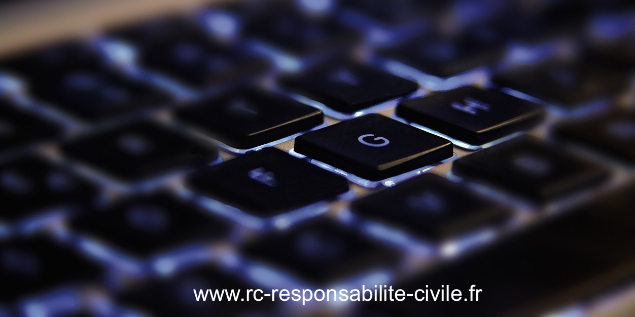 Responsabilite Civile AXA RC traitement de données informatique